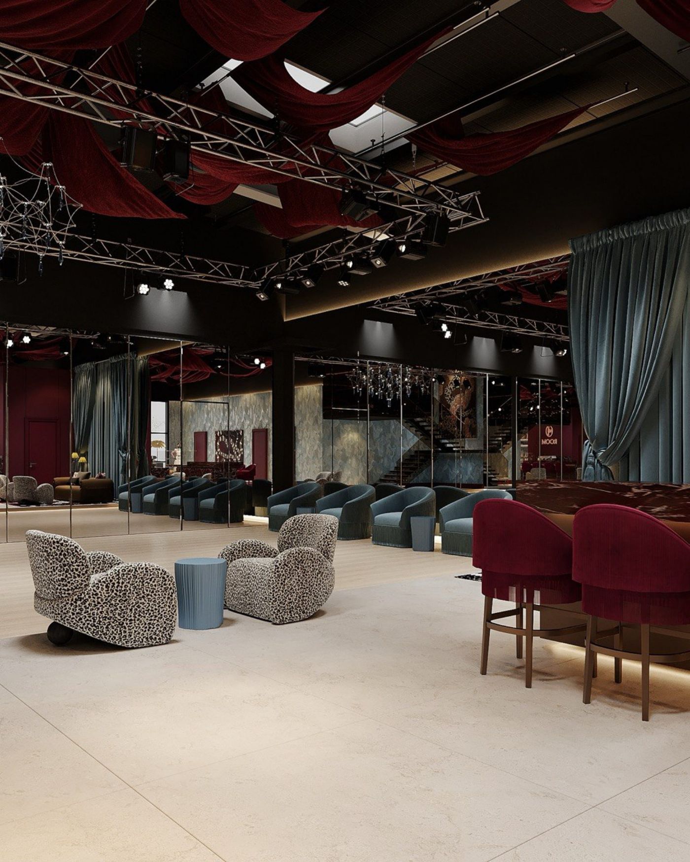 Ladies Styling